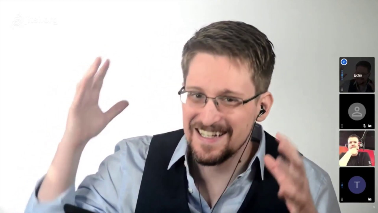 Edward Snowden : l'interview intégrale en vidéo - Vidéo Playzz