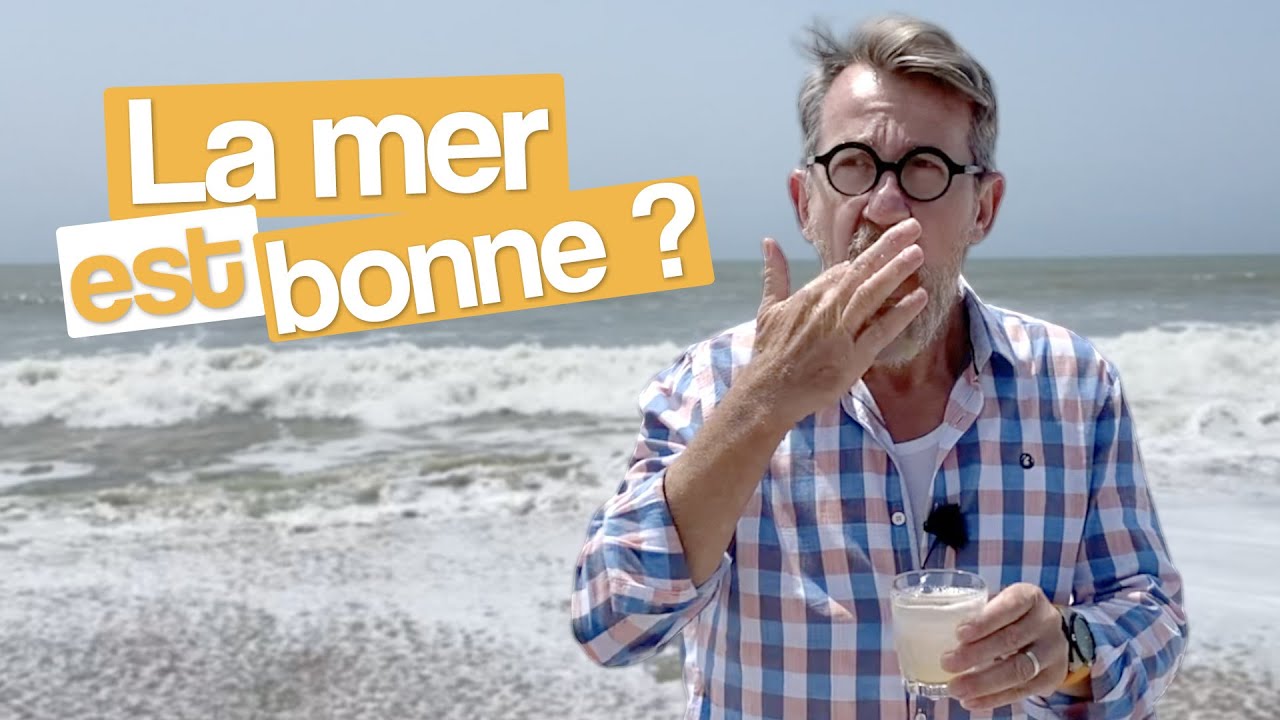 Pourquoi La Mer Est Salee Pourquoi la mer est-elle salée ? - Vidéo Playzz